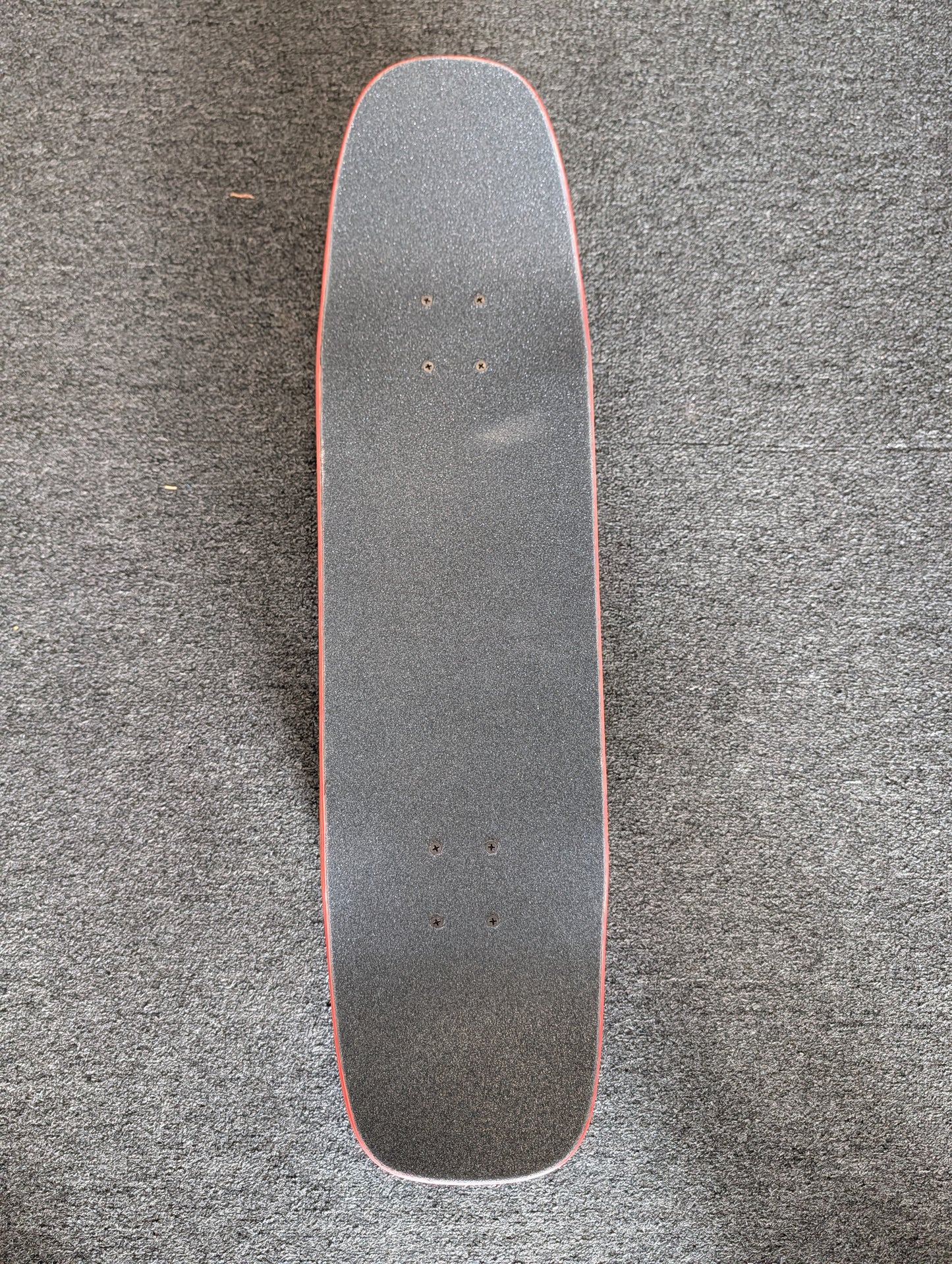 Madness - Alphonso Rawls - Revolt - 8.38 Shaped Deck - Complete Skateboard