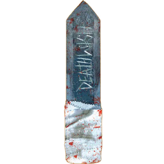 DEATHWISH TEAM SHANK CRUISER SHAPED DECK 7.25